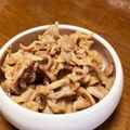 ma2kaboch's cooksnap of when they made 味噌生姜焼き [下味冷凍可].
