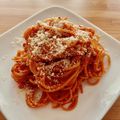まりとっかり's cooksnap of when they made 絶品！イタリアで話題の暗殺者のパスタ.