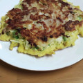 モーティシアがいる's cooksnap of when they made 我が家の絶品簡単お好み焼きfrom大阪.