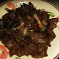 子供ネギ星人's cooksnap of when they made 白菜とちぎり蒟蒻の甘辛炒め。簡単！.