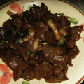 子供ネギ星人's cooksnap of when they made 白菜とちぎり蒟蒻の甘辛炒め。簡単！.