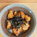 はっぴーゆりもん＊'s cooksnap of when they made 鶏むね肉の照り焼き.