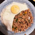 コメたん's cooksnap of when they made 簡単♪基本のガパオライス.
