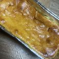 28's cooksnap of when they made 簡単＆絶品♡大人向け濃厚チーズケーキ.
