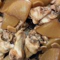 norico7505's cooksnap of when they made 炊飯器で簡単！手羽元卵煮.