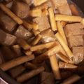 48ルンルン's cooksnap of when they made ごぼうの甘酢炒め 常備菜におススメ♪.
