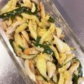 ★ponny★'s cooksnap of when they made ちくわときゅうりのごまマヨ和え。.