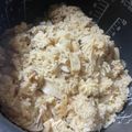 28's cooksnap of when they made 松茸の味お吸いもので炊き込みごはん.