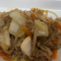 H♡S's cooksnap of when they made 白菜＆春雨♡とろみ炒め.