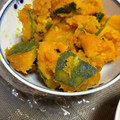 たまゴン♪'s cooksnap of when they made 白だしで簡単！かぼちゃの煮付け.