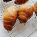 ●ゆゆゆ●'s cooksnap of when they made バターロール.