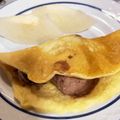 ♡ゆうゆ☆'s cooksnap of when they made bestワンカップ・パンケーキ.