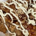 クック6R5ZAT☆'s cooksnap of when they made ガッツリ系‪☆ピリ辛鶏モモ唐揚げ丼.