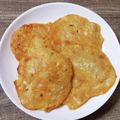 ＊ＫＹＯ＊'s cooksnap of when they made 豆腐のもちもちお好み焼き.