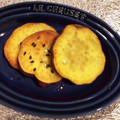tikariri's cooksnap of when they made さつまいも素揚げ.