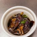 クック8N6YI3☆'s cooksnap of when they made ナスやオクラの野菜の揚げ浸し.