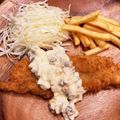 xxxmiyuxxx's cooksnap of when they made サクサク☆真鱈のフライ.