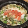 AKARIKKO's cooksnap of when they made こりゃぁ美味い！大絶賛☆明太とろろ鍋。.