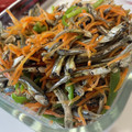 まなぴママ★'s cooksnap of when they made 夏にさっぱり作り置き！いりこの南蛮漬け。.