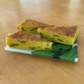 おみなん's cooksnap of when they made ☆しっとり濃厚♪パンプキンケーキ☆.