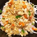 DWELL's cooksnap of when they made 学校給食：ガパオライスの具.