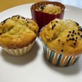 ko_na's cooksnap of when they made HMで簡単♪さつま芋マフィン.