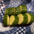 miiko大好き's cooksnap of when they made 大量消費！きゅうりのわさび漬け.