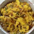 ゃゃッキりん梵's cooksnap of when they made 簡単～♪コンソメ餡の天津飯.