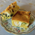 yamakama's cooksnap of when they made 我が家の定番☆ケークサレ（海老トマト）.