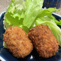 ぽこチャン's cooksnap of when they made 簡単失敗なし☆美味しい定番コロッケ.