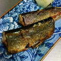 しろうさぎ☆★'s cooksnap of when they made 初めてでも簡単に作れる！さんまの塩焼き。.
