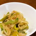 ma2kaboch's cooksnap of when they made まるでコンソメパンチ☆超簡単野菜炒め.
