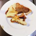 片ちゃん's cooksnap of when they made 鯛のムニエル ハニーマスタードソース.