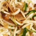 自由キッチン's cooksnap of when they made 超簡単！居酒屋風大根サラダ♩.
