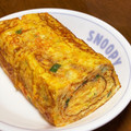 ma2kaboch's cooksnap of when they made 甘くてしっとり☆すりおろし人参の卵焼き.