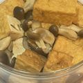 yomo1229's cooksnap of when they made レンジで簡単☆お弁当にも・厚揚げの煮物。.