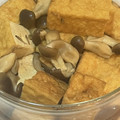 yomo1229's cooksnap of when they made レンジで簡単☆お弁当にも・厚揚げの煮物。.