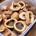 ma2kaboch's cooksnap of when they made 里芋とイカのうまうま煮物.