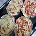 ♡てるりん♡'s cooksnap of when they made ホットケーキミックス惣菜パン ♡.