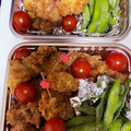 いちコーン's cooksnap of when they made 冷めてもおいしい！から揚げ（お弁当に）.