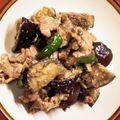 EnodenBoya's cooksnap of when they made 豚なすピーマンの味噌炒め〜♡.