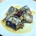 ちな＿'s cooksnap of when they made 骨まで食べられる！さんまのコンフィ.