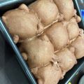 ショコサン's cooksnap of when they made ちぎりパン　ジャッキー.