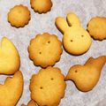 miimiimi's cooksnap of when they made 袋一つで簡単！１００％はちみつクッキー.