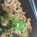 ショコサン's cooksnap of when they made 鶏せせりのわさび焼き.