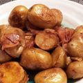 miiko大好き's cooksnap of when they made コロコロじゃがいもの香ばしテリ焼き.