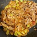 エンゾウ999's cooksnap of when they made 豚ロースの玉ねぎトマト炒め.
