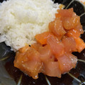 ほちる。's cooksnap of when they made まぐろやサーモンで！簡単基本漬け丼のタレ.