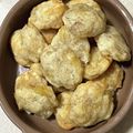 ゃゃッキりん梵's cooksnap of when they made サラダ油で完熟バナナクッキー.
