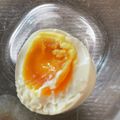 エンゾウ999's cooksnap of when they made 絶対に失敗しない♡煮卵　調味料１つ.